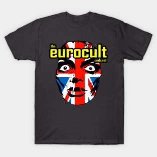 EuroCult Podcast T-Shirt